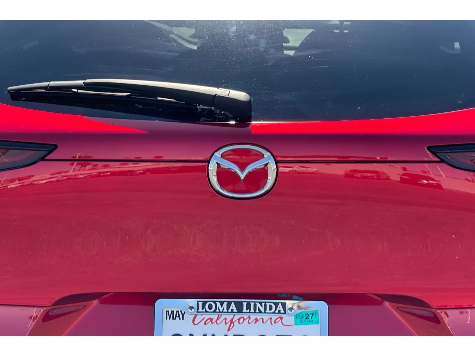 Used 2026 Soul Red Crystal Metallic Mazda 2.5 S Preferred image 38