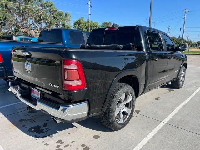Used 2019 Black Ram Laramie image 9