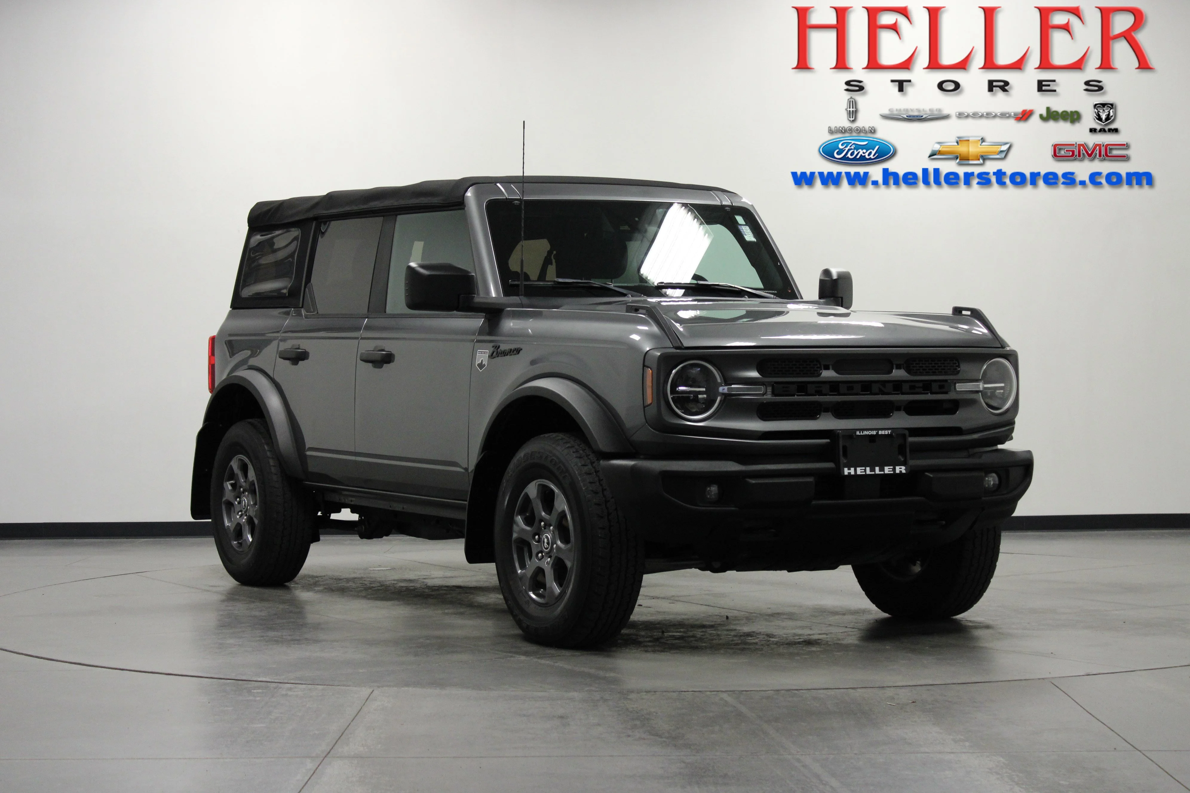 2022 Ford Bronco Big Bend 4x4's photo