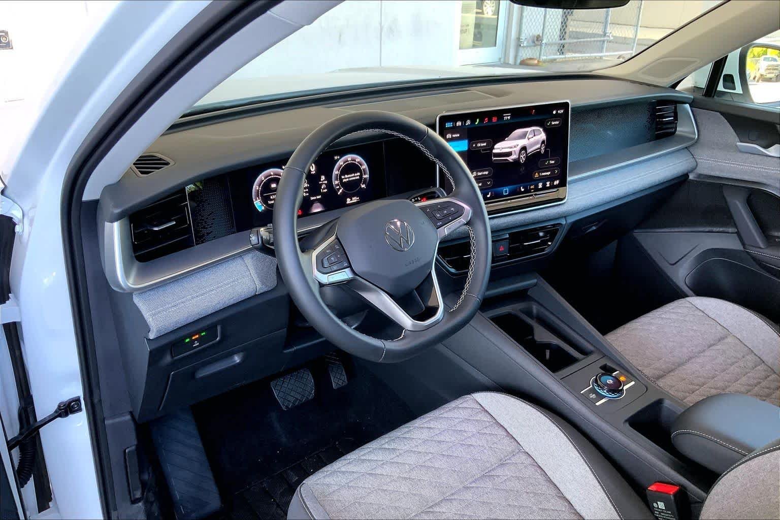 2026 Volkswagen Tiguan S - Photo 17