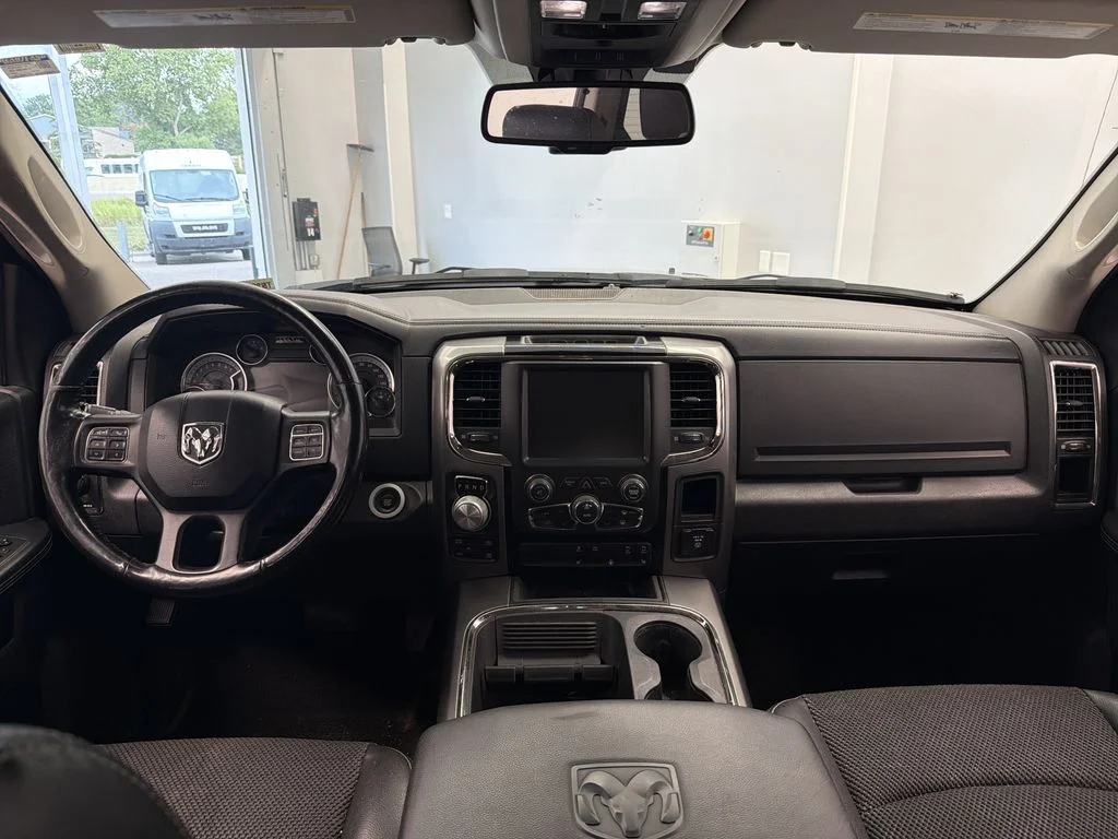Used 2017 Gray Ram Night image 18