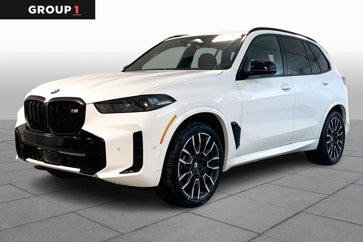 2026 BMW X5 M60i's photo
