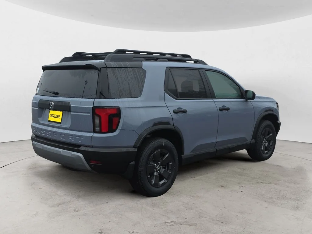 2026 Honda Passport RTL - Photo 5