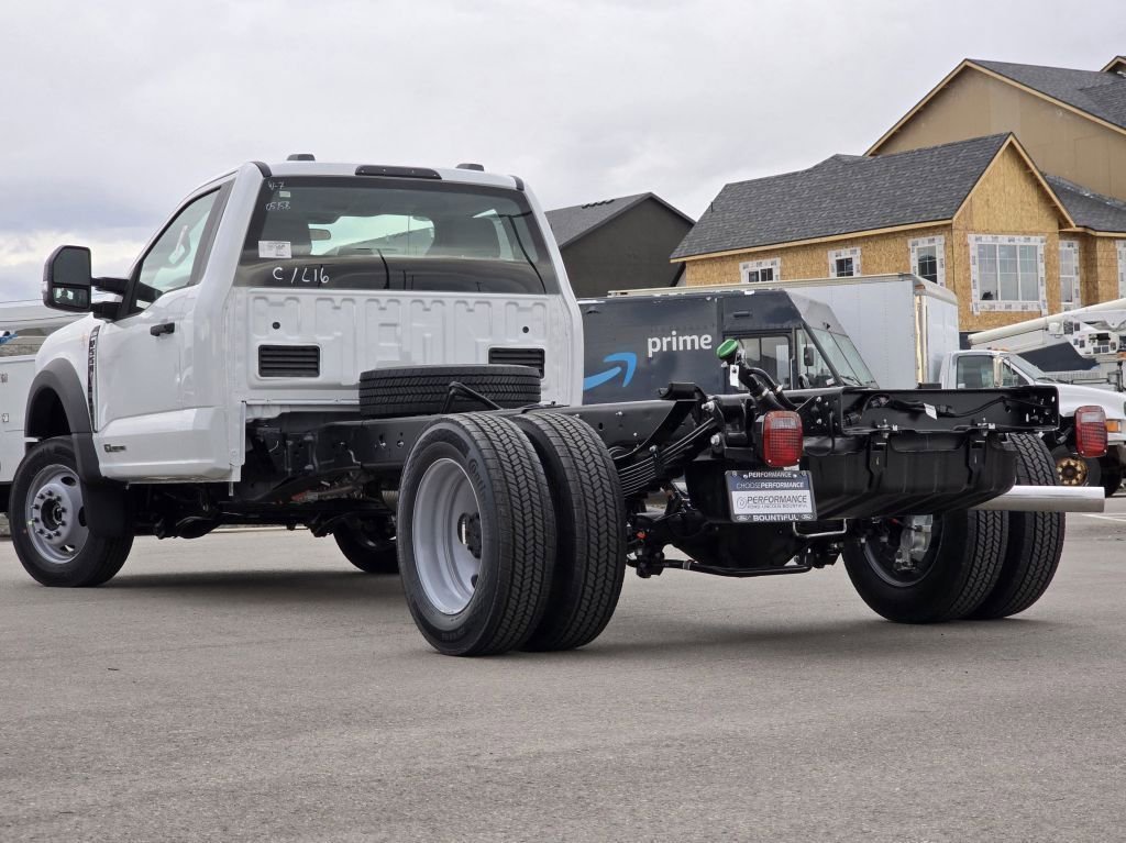 New 2026 Oxford White Ford XL image 22
