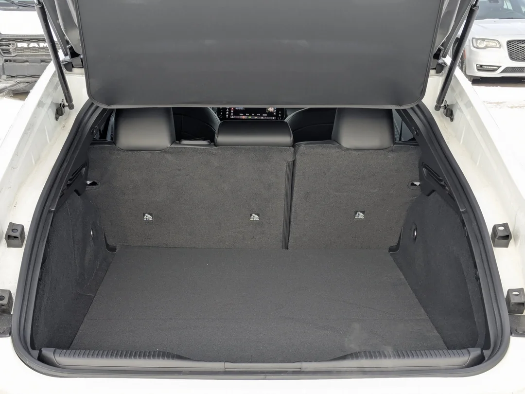 New 2026 White Dodge Scat Pack - - AWD - Blacktop Pkg - 550 HP - Hurricane HO & More! image 27