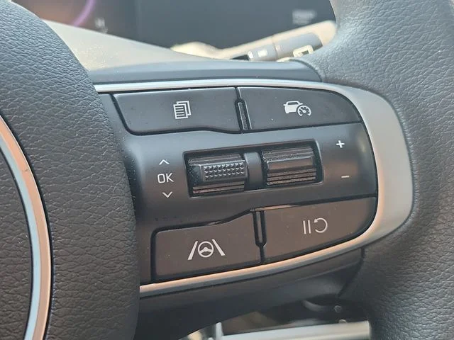 Used 2023 Gray Kia LX image 25
