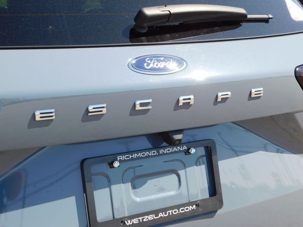 Used 2024 Blue Ford ST-Line image 43