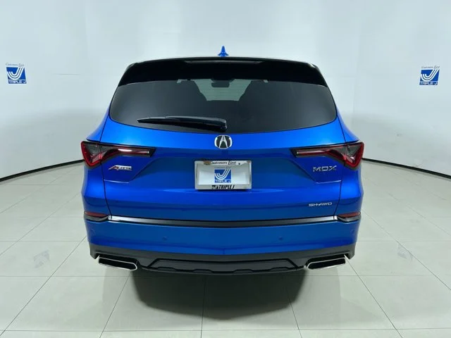 New 2026 DOUBLE APEX BLUE Acura w/A-Spec Package image 17