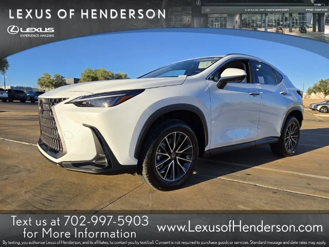 2026 Lexus NX