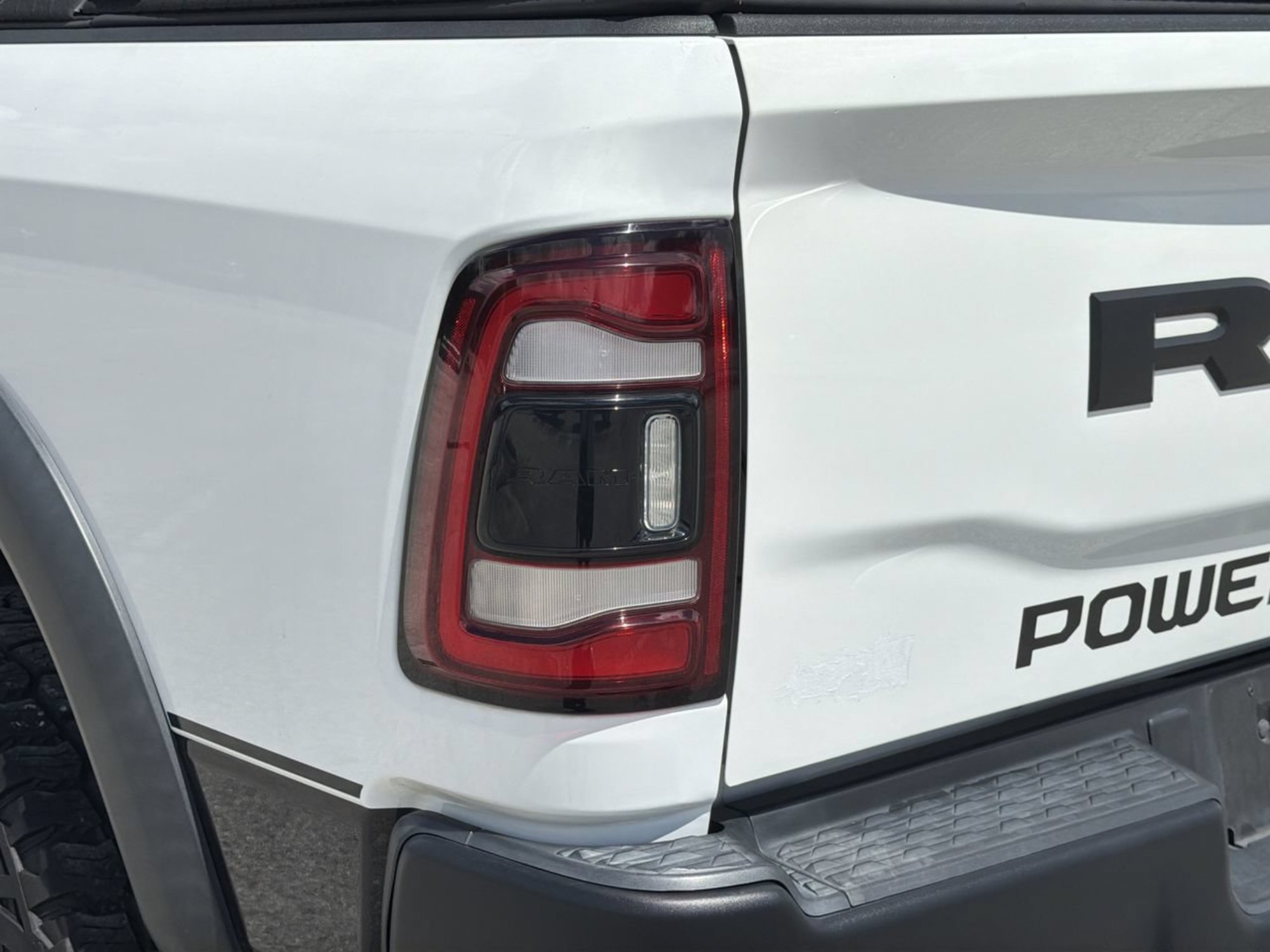 Used 2019 Bright White Clearcoat Ram Power Wagon image 32