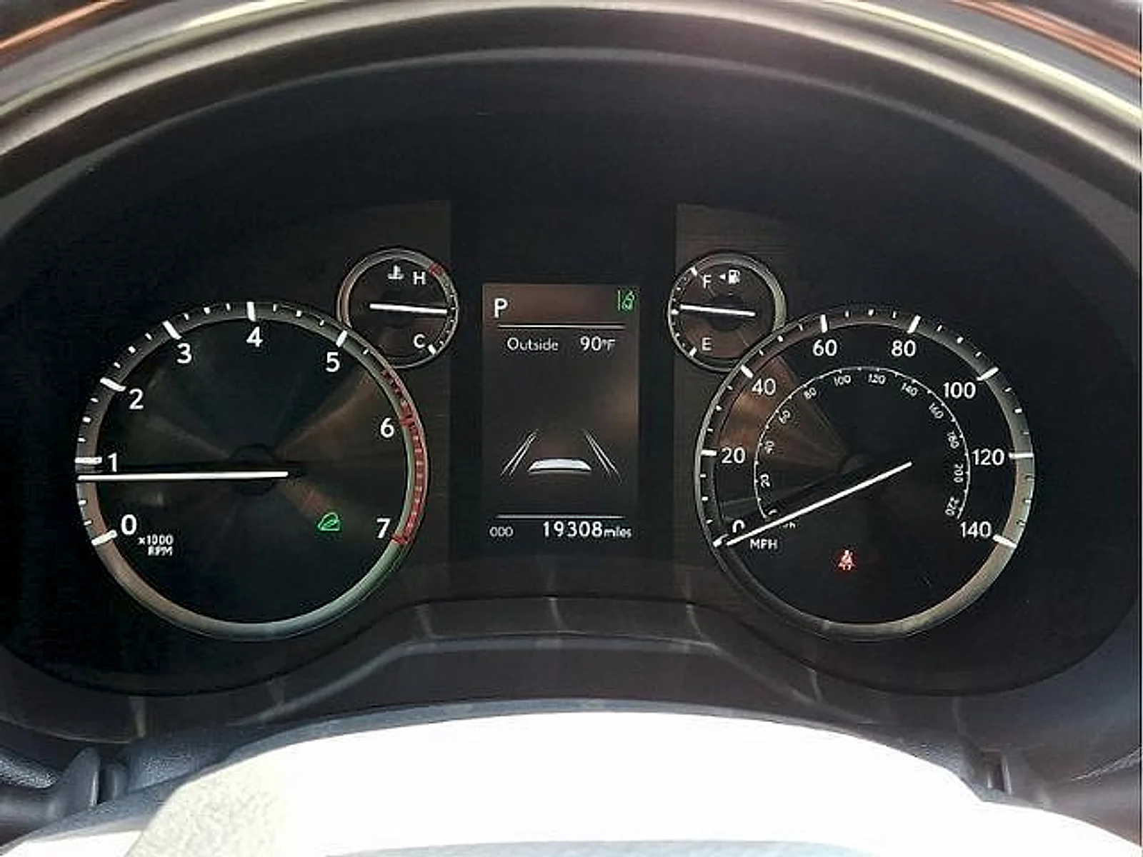 Certified Used 2023 Black Onyx Lexus Premium image 22
