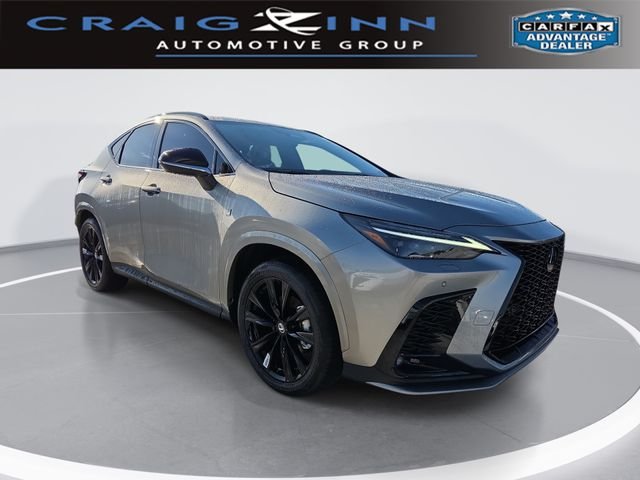 2026 Lexus NX