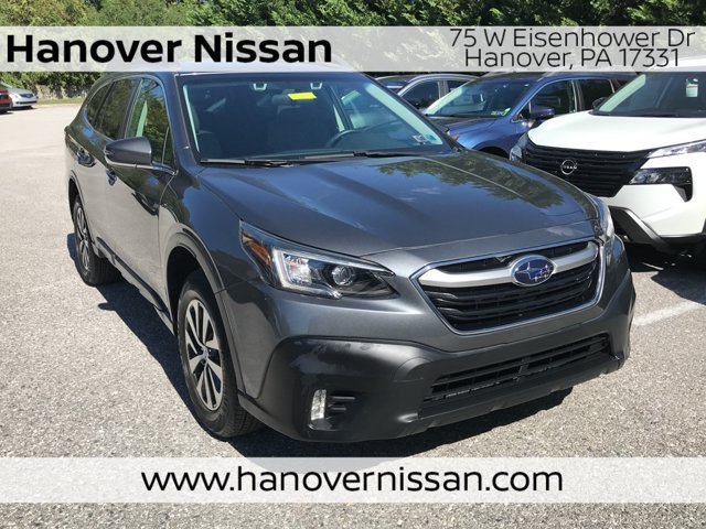 2021 Subaru Outback