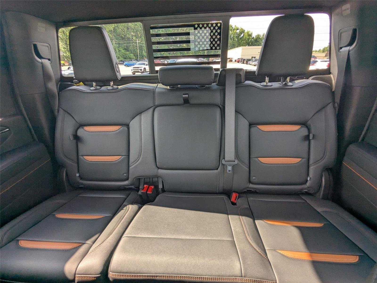 Used 2026 Sterling Metallic GMC AT4 image 25