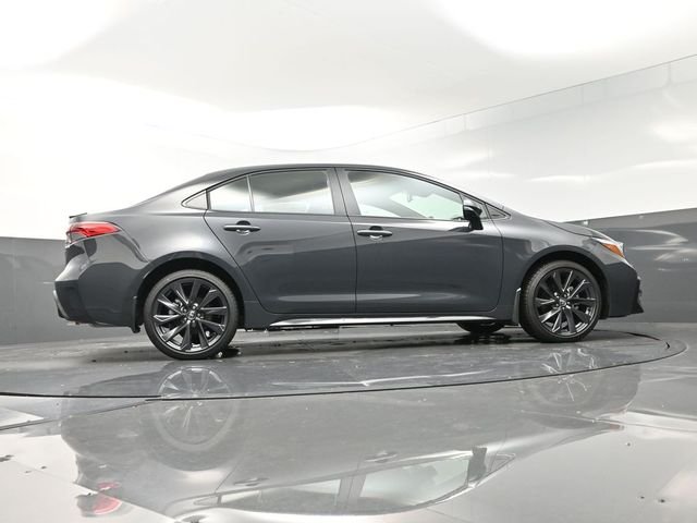 Used 2026 Gray Toyota SE image 47