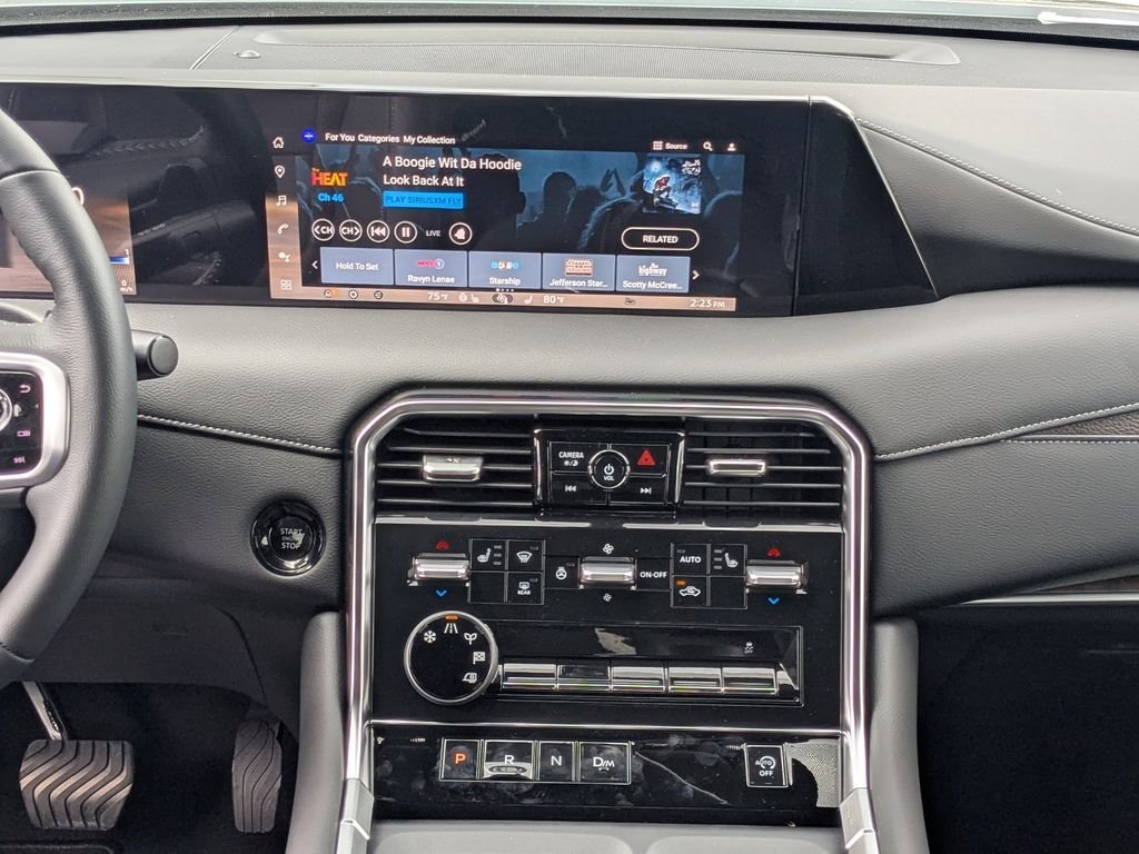 2026 Nissan Armada SL - Photo 20