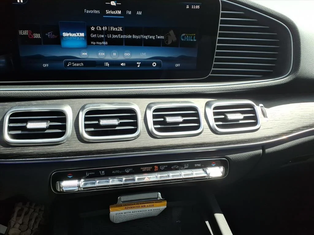 2025 Mercedes-Benz GLE GLE450 - Photo 20