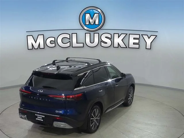 2022 INFINITI QX60 AUTOGRAPH - Photo 6