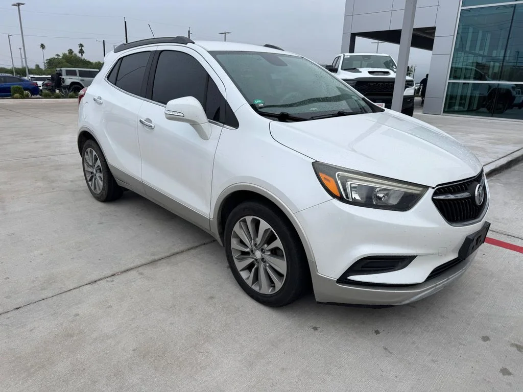 2018 Buick Encore Preferred