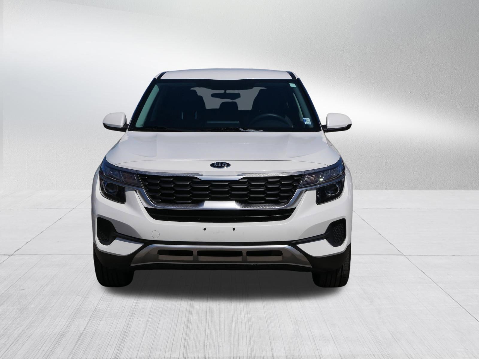 Certified 2021 Kia Seltos LX with VIN KNDEPCAA5M7110548 for sale in Bloomington, MN