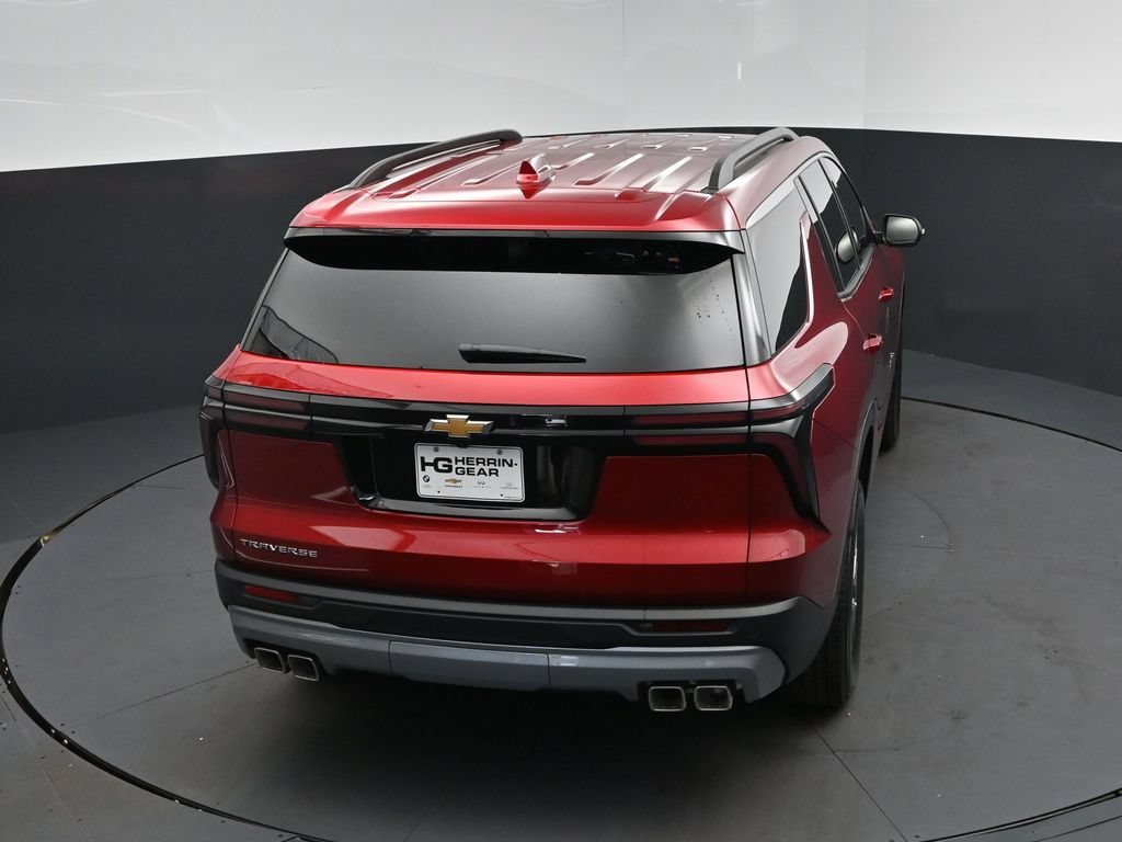 2027 Chevrolet Traverse LT - Photo 34