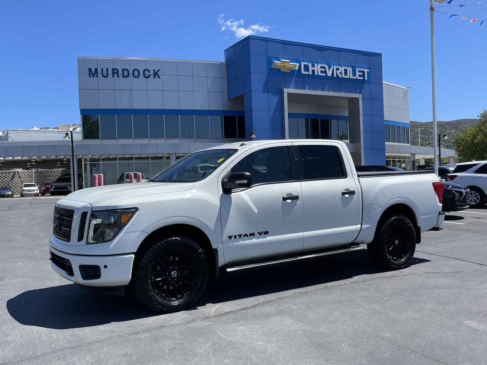 2019 Nissan Titan