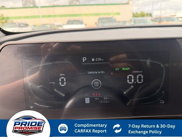 Used 2024 Black Kia X-Line image 27