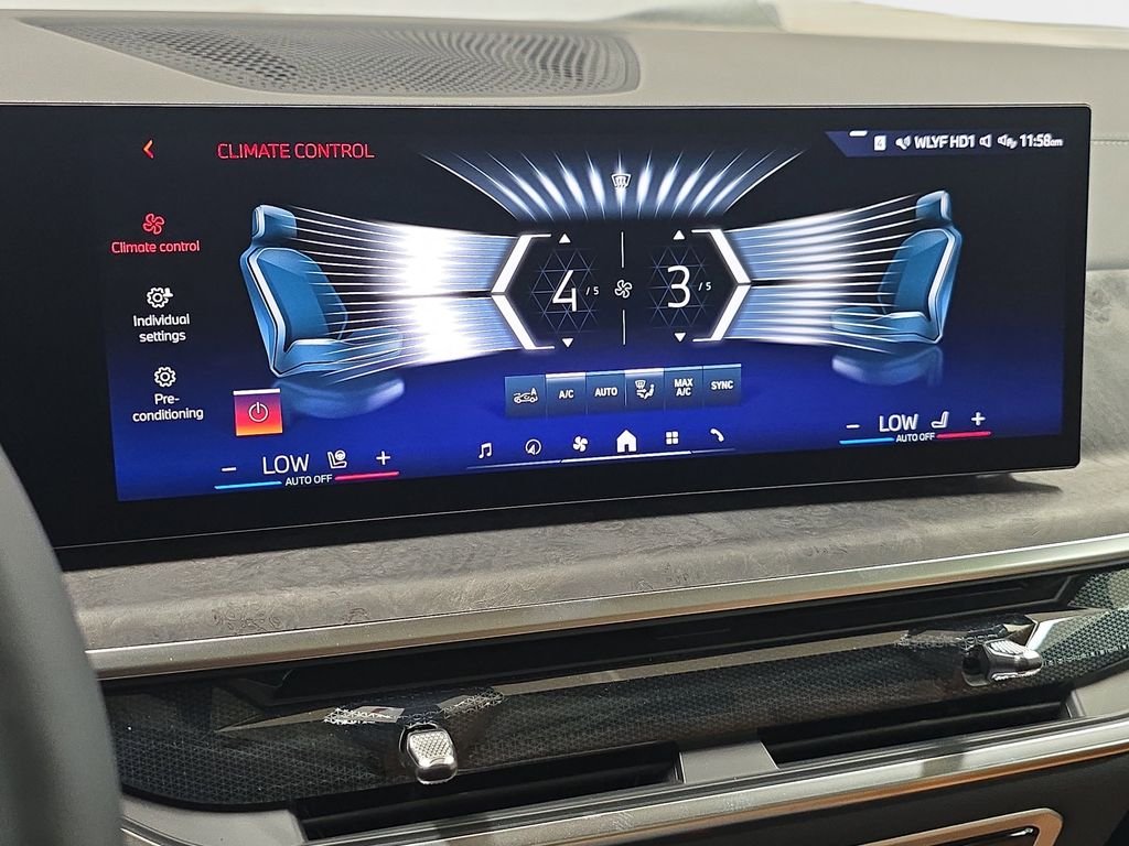 New 2026 Dravit Grey Metallic BMW xDrive50e image 18