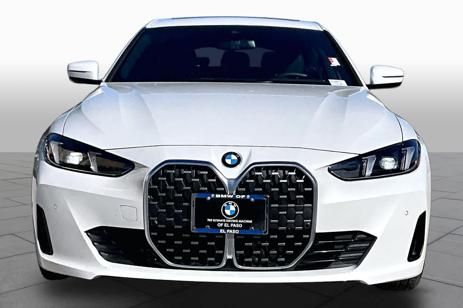 Used 2026 Alpine White BMW 430i xDrive image 3