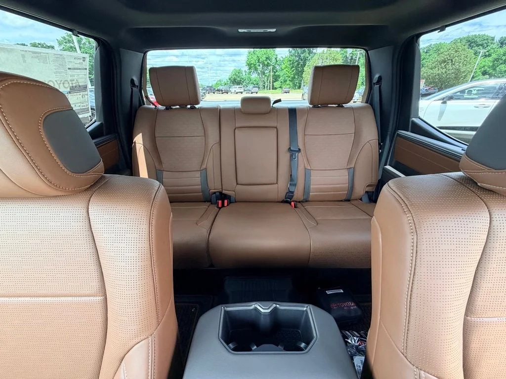 New 2026 Magnetic Gray Metallic Toyota 1794 Edition image 26