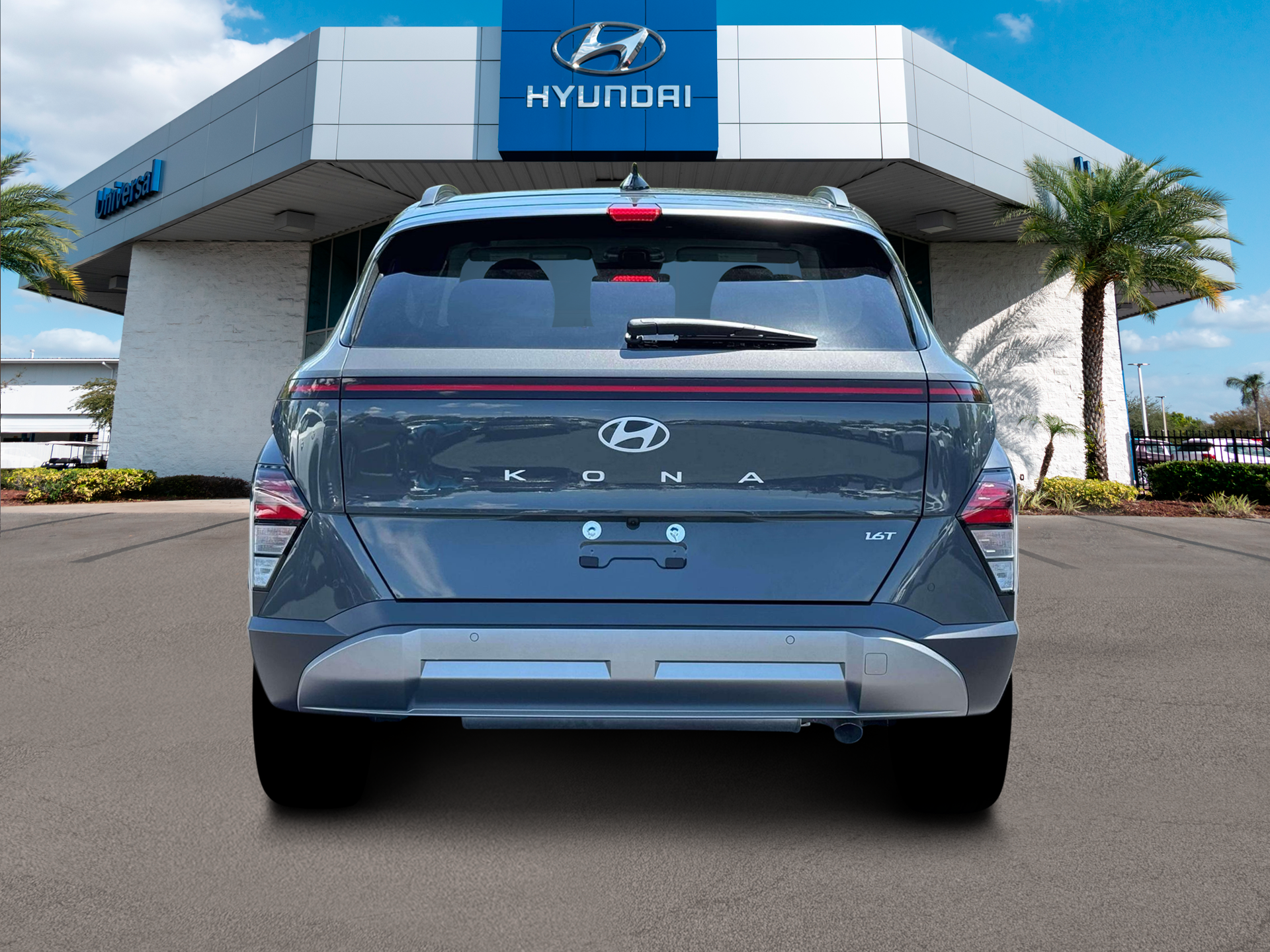 2026 Hyundai Kona Limited - Photo 6