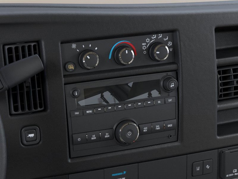 2026 Chevrolet Express Cargo Work Van - Photo 20