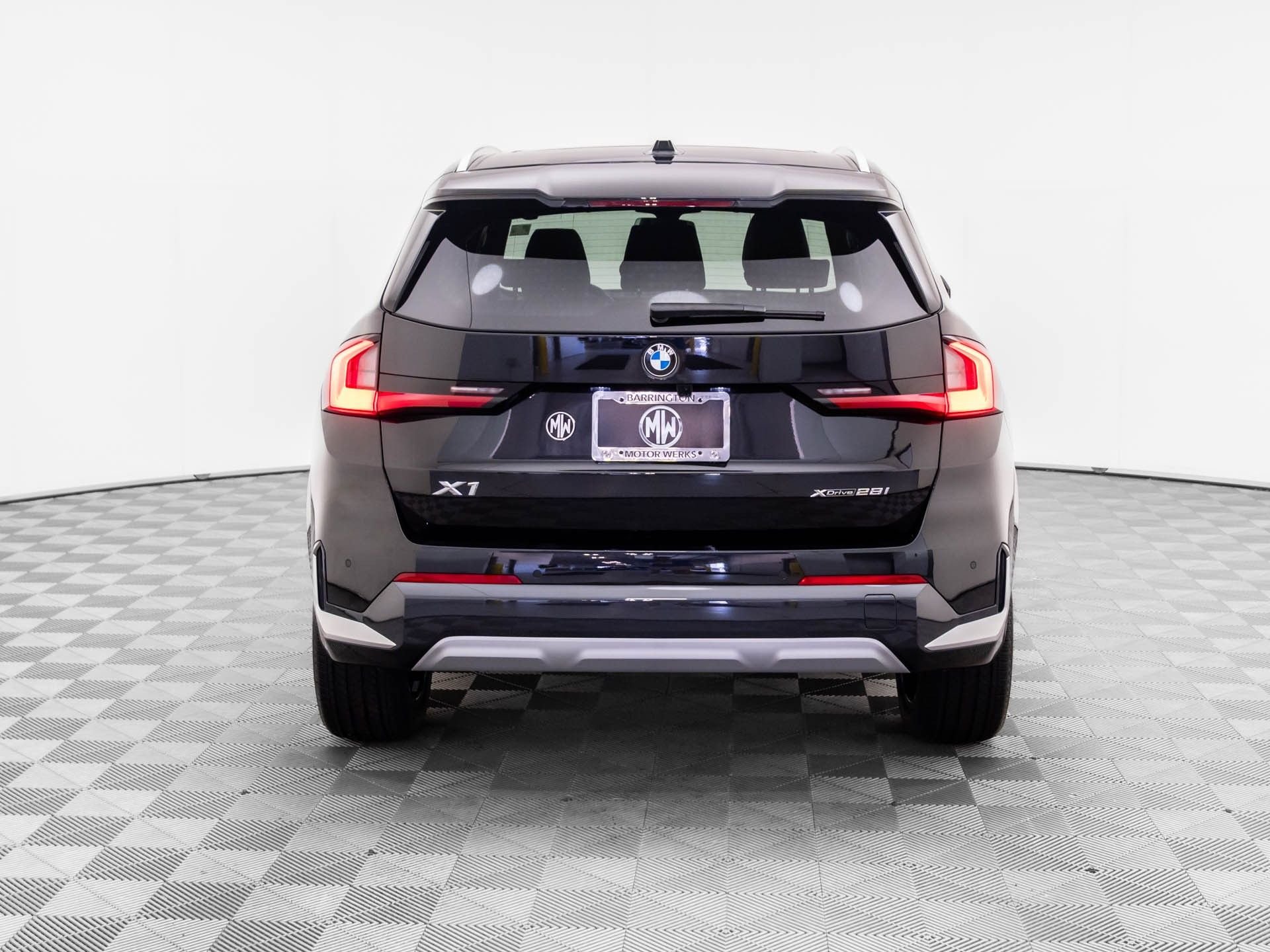 New 2026 Black Sapphire Metallic BMW xDrive28i image 5