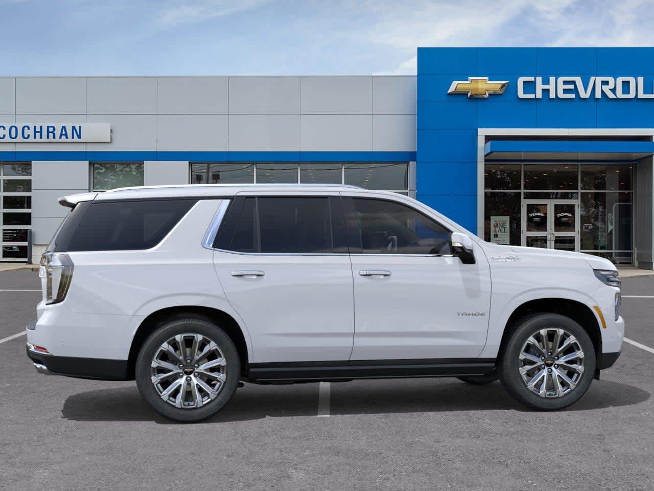 2026 Chevrolet Tahoe High Country - Photo 5