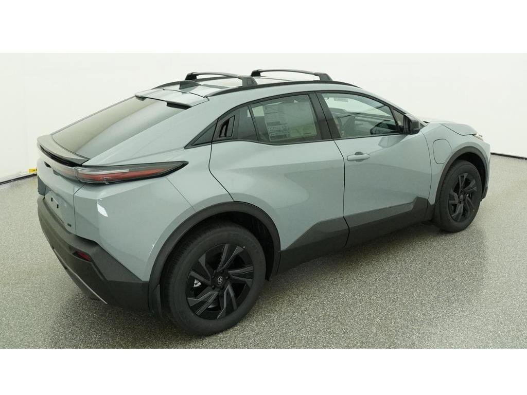 New 2026 Cement Toyota SE image 9