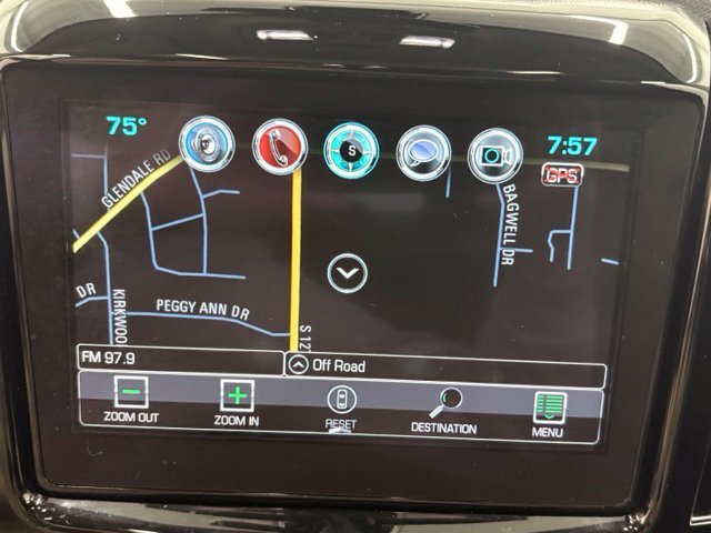 Used 2018 Black Chevrolet Premier image 45