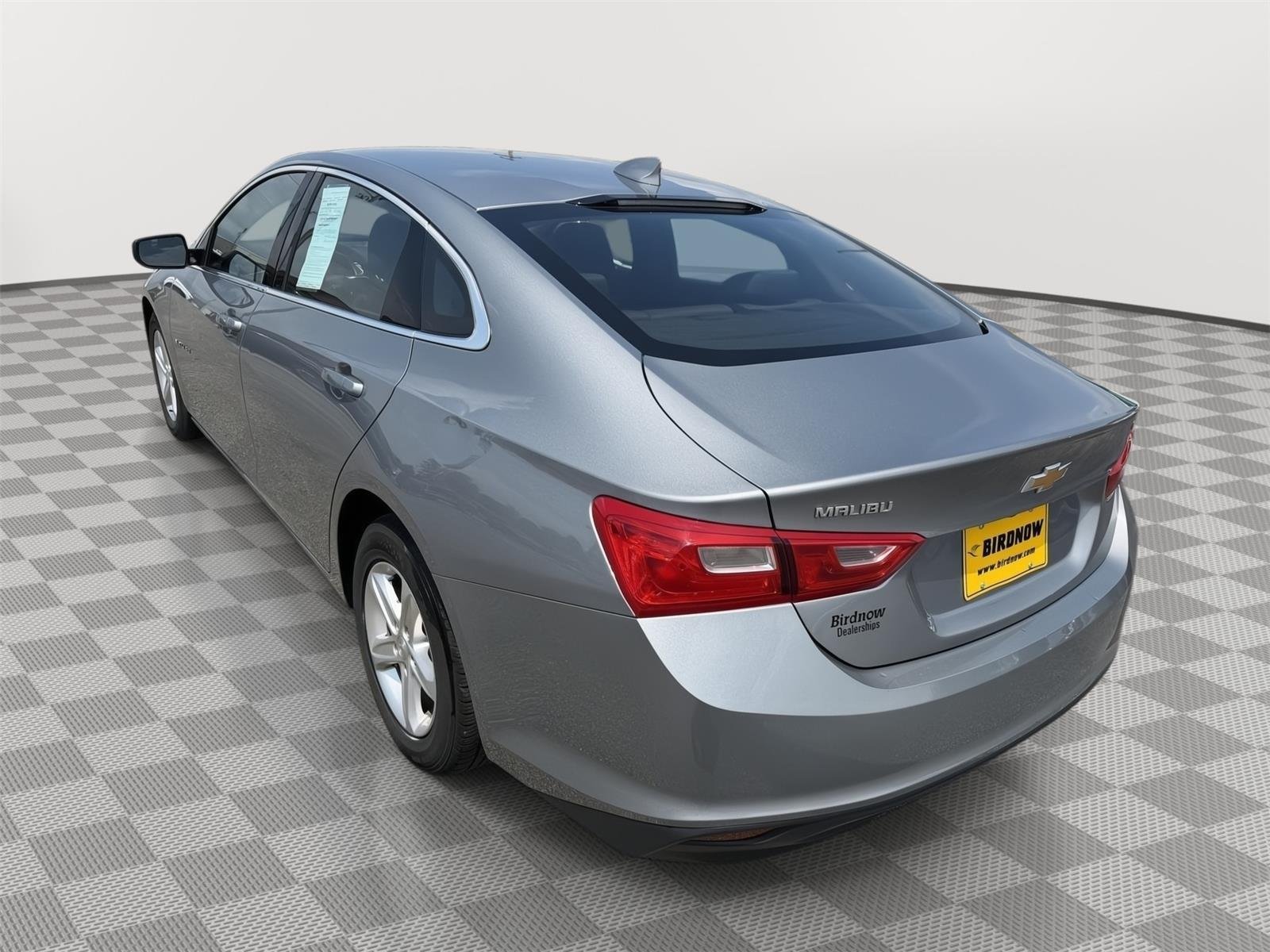 Used 2023 Sterling Gray Metallic Chevrolet LT image 3