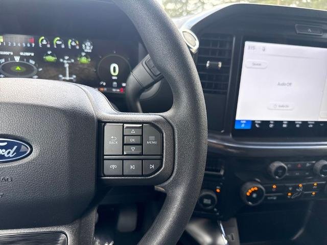 New 2026 Carbonized Gray Metallic Ford STX® image 83