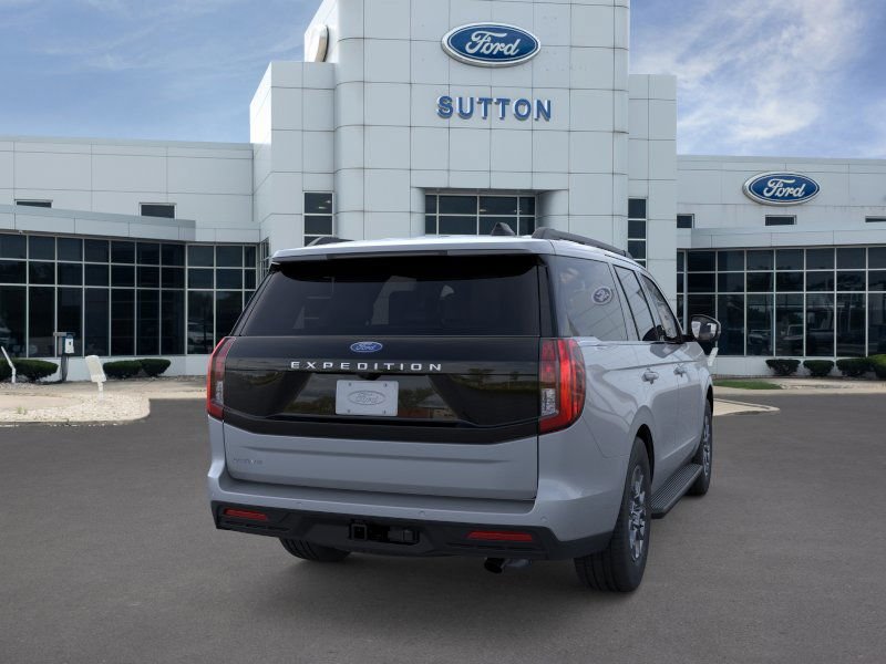 New 2026 Glacier Gray Metallic Tri-Coat Ford Active image 32