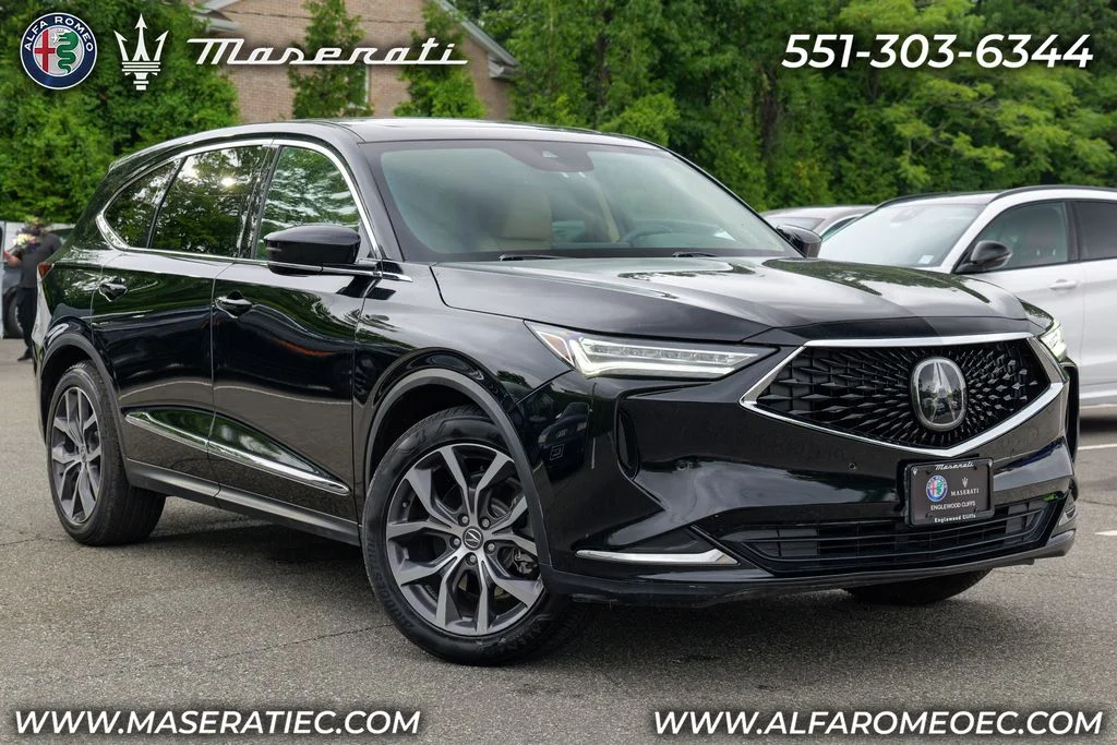 2024 Acura MDX Technology Package