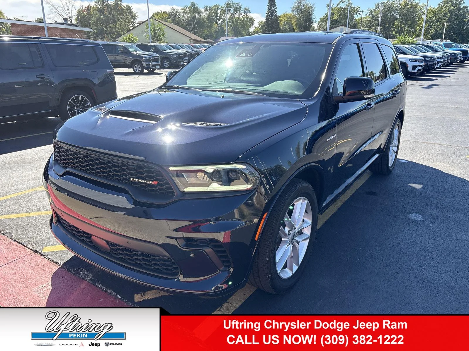 2024 Dodge Durango R/T
