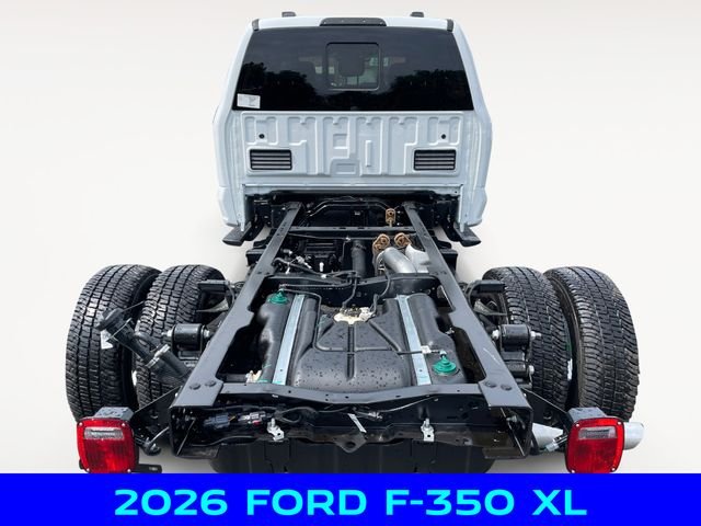 New 2026 White Ford XL image 5