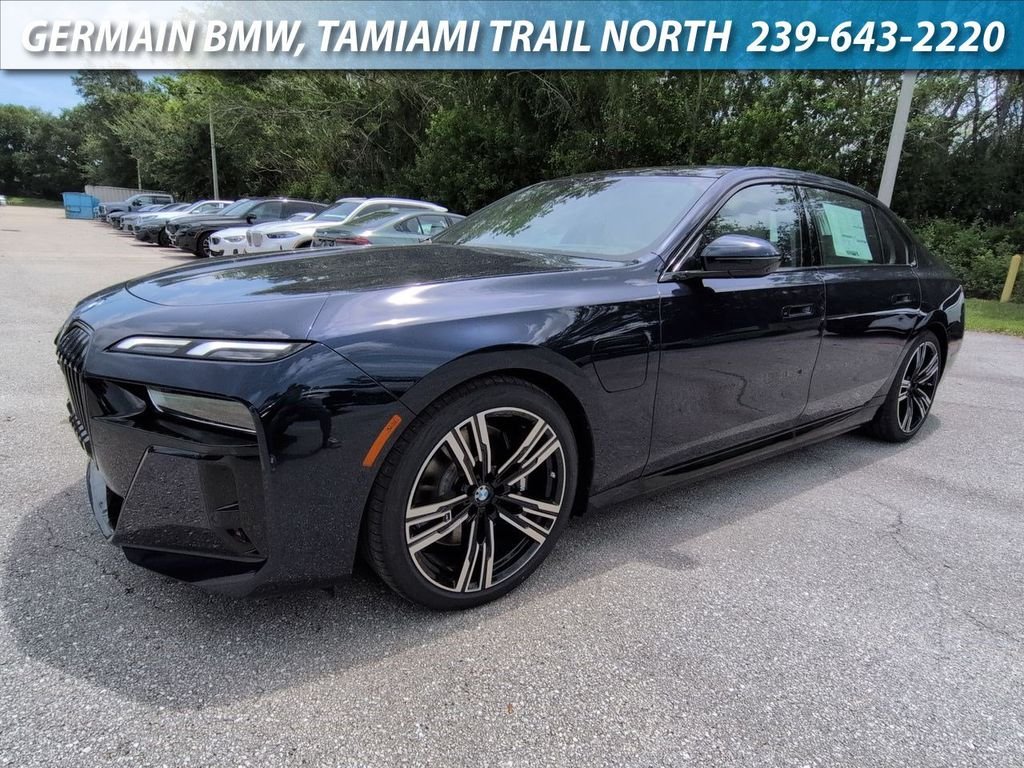 2026 BMW 7 Series