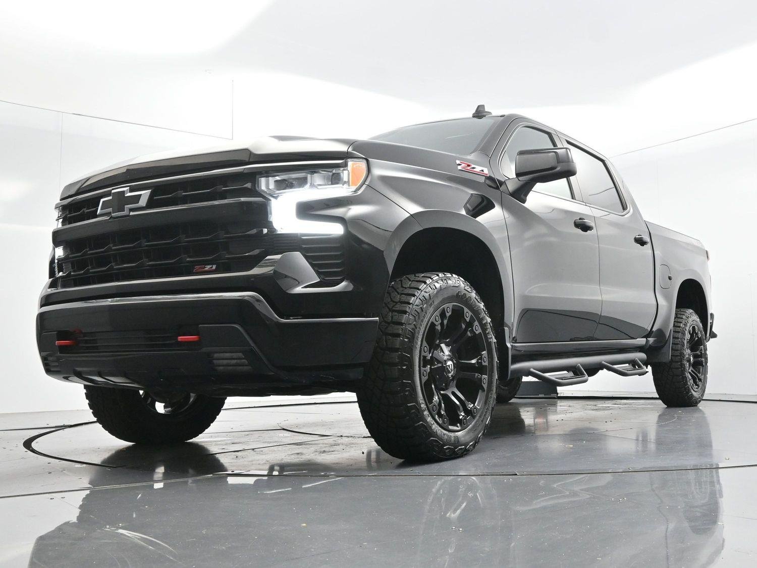 Used 2022 Black Chevrolet LT Trail Boss image 41