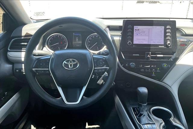 Certified Used 2023 PREDAWN GRAY MICA Toyota  image 6