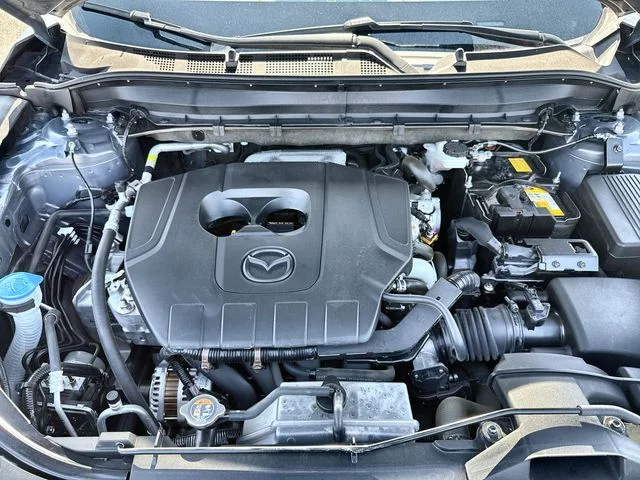 Used 2025 Gray Mazda 2.5 S Carbon Edition image 25