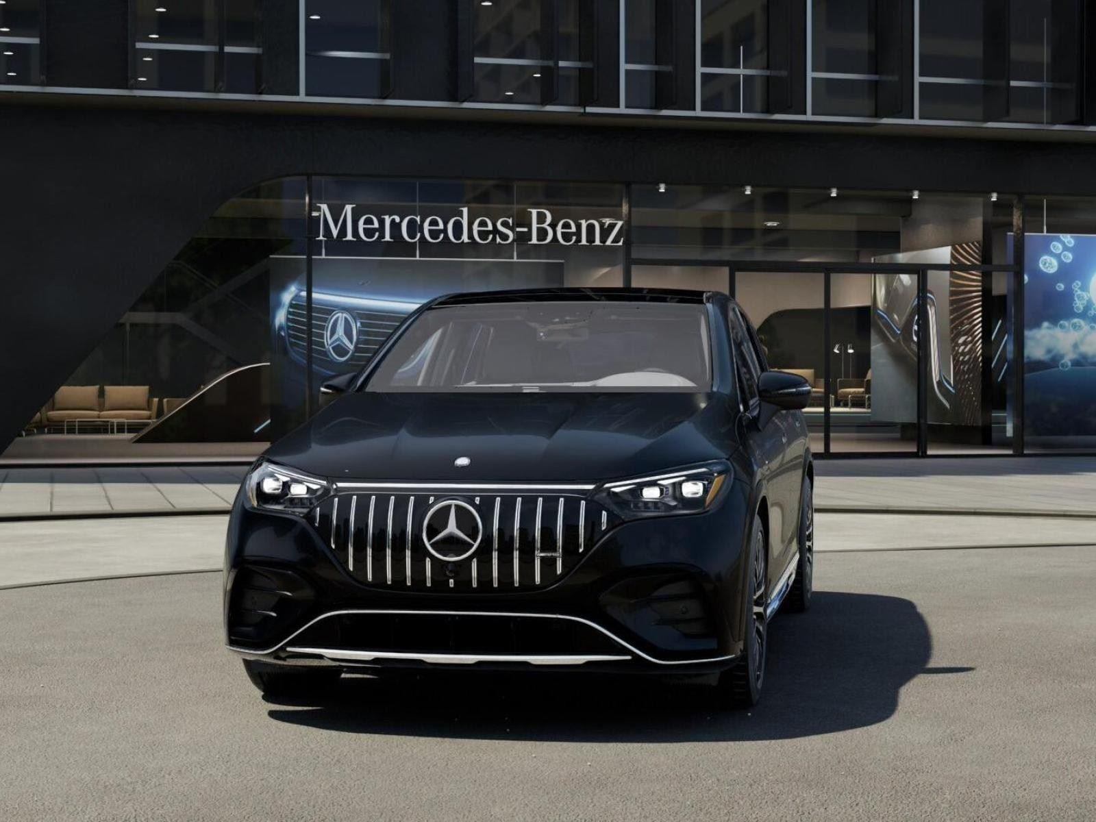 2025 Mercedes-Benz EQE SUV Base - Photo 41