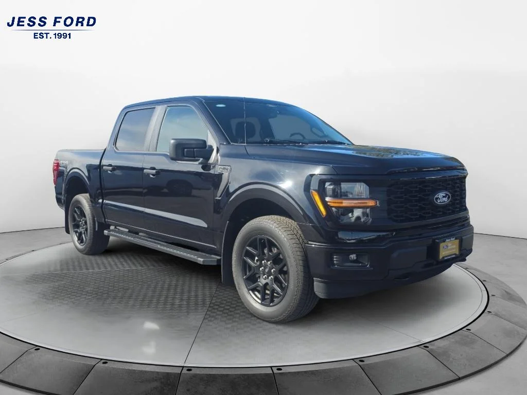2025 Ford F-150 STX 4x4 SuperCrew 145 in's photo