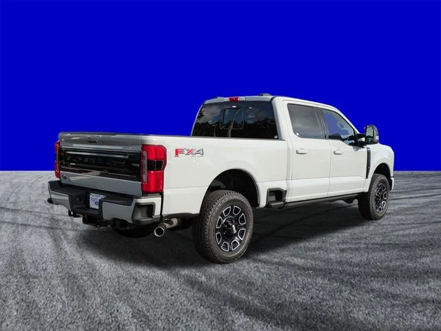 New 2026 Avalanche Ford F-350® Platinum® image 4