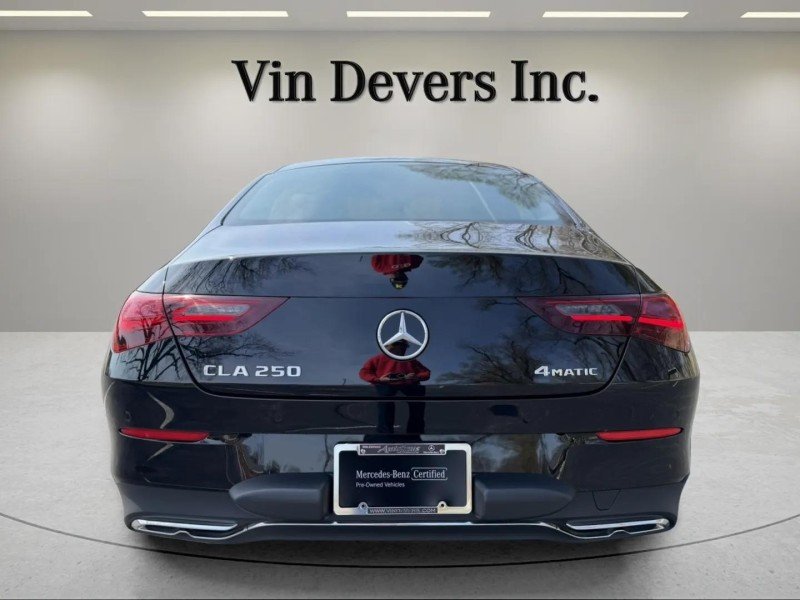 2026 Mercedes-Benz CLA CLA 250 - Photo 6